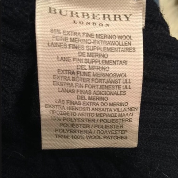 Burberry Sweater - Picture 5 of 6